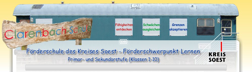 Clarenbach-Schule Clarenbach-Schule