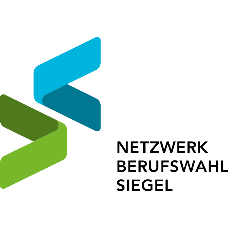 Neztwerk Berufswahl Siegel