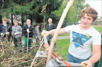 Garten- und Landschaftsbau