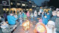 St. Martins Fest an der Clarenbach-Schule