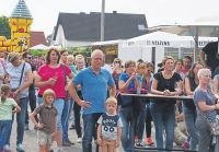 Jubiläum des Vereins kleine Taten