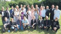 Clarenbach-Schüler feiern ihren Abschluss
