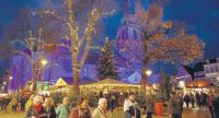 Weihnachtsmarkt lockt (auch) mit Programm