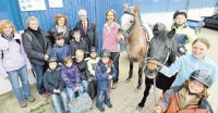 Reittherapie sucht weitere Sponsoren