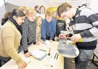 Berufemesse Clarenbachschule