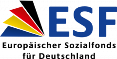 LOGO Europäischer Sozialfonds